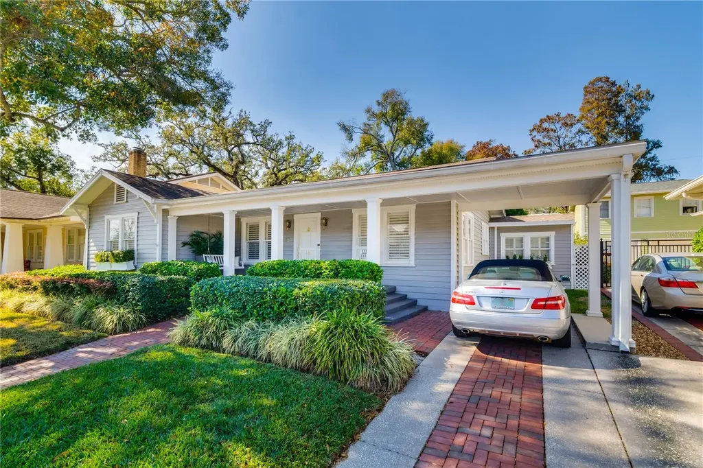 827 S Delaware Avenue Tampa FL 33606