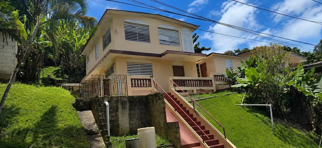 53 Aquilino Carr. 430, Bo. Ovejas Anasco PR 00610