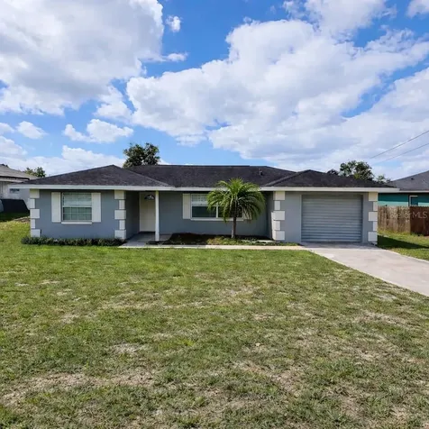 2338 Fitzpatrick Terrace Deltona FL 32725
