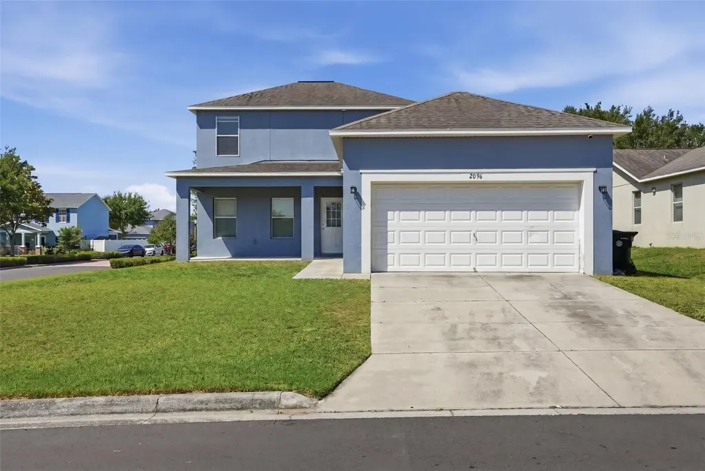 2096 Cordaville Place Apopka FL 32703
