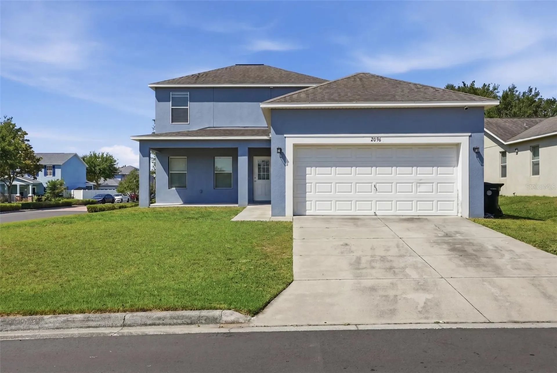 2096 Cordaville Place Apopka FL 32703