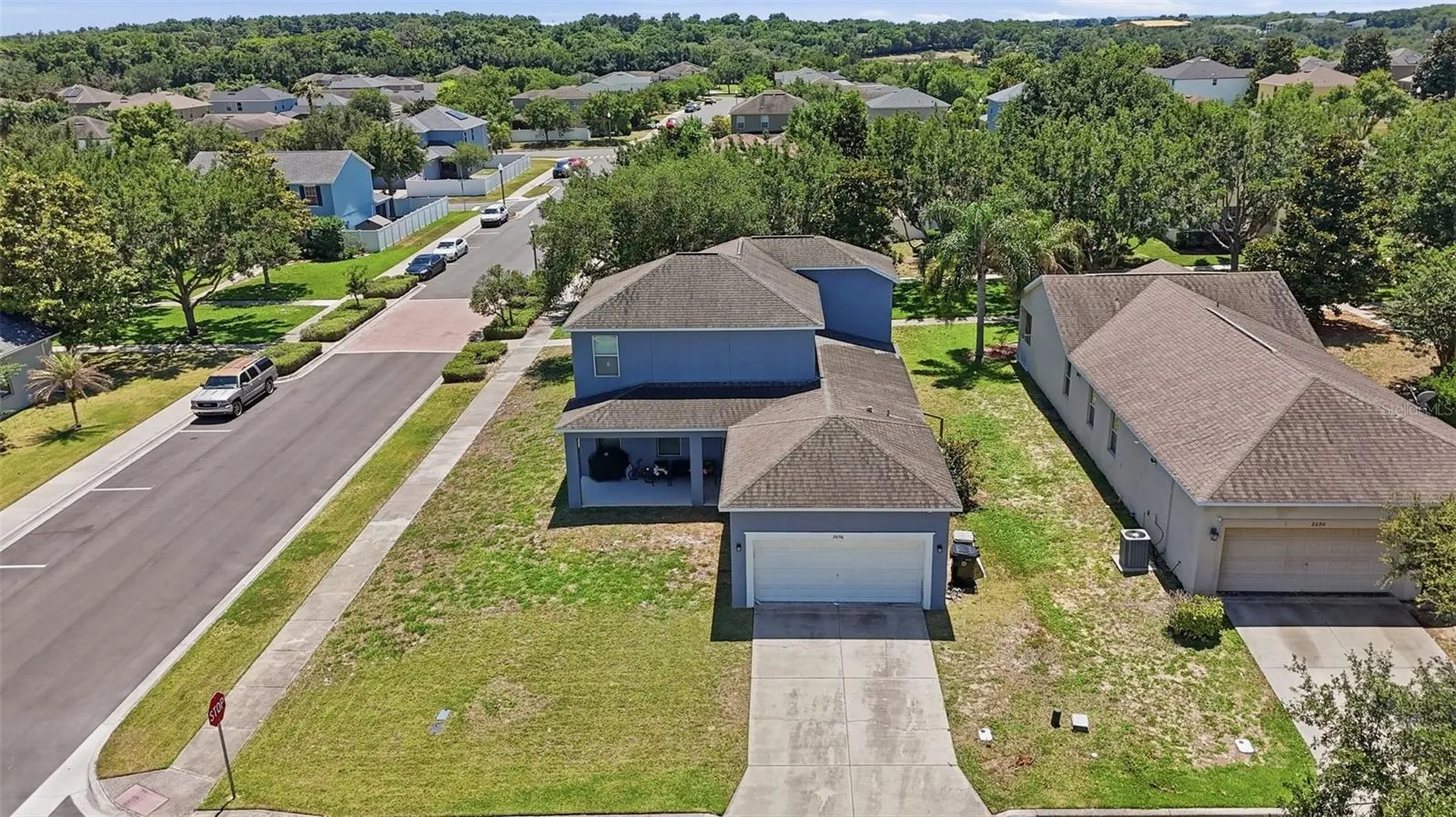 2096 Cordaville Place Apopka FL 32703