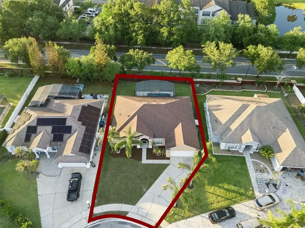 13805 Eagles Glen Court Orlando FL 32837