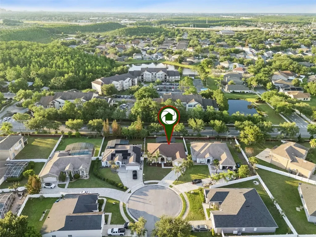 13805 Eagles Glen Court Orlando FL 32837