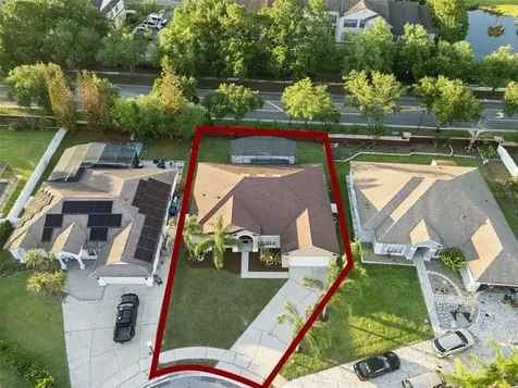 13805 Eagles Glen Court Orlando FL 32837