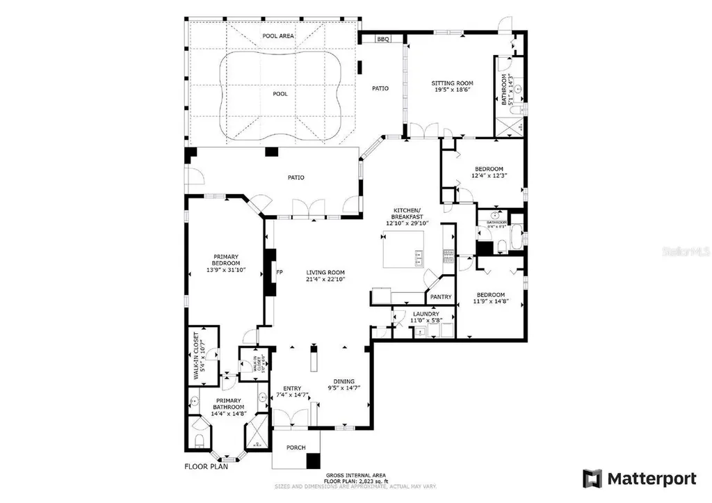 2165 Majestic Oaks Boulevard Clearwater FL 33759