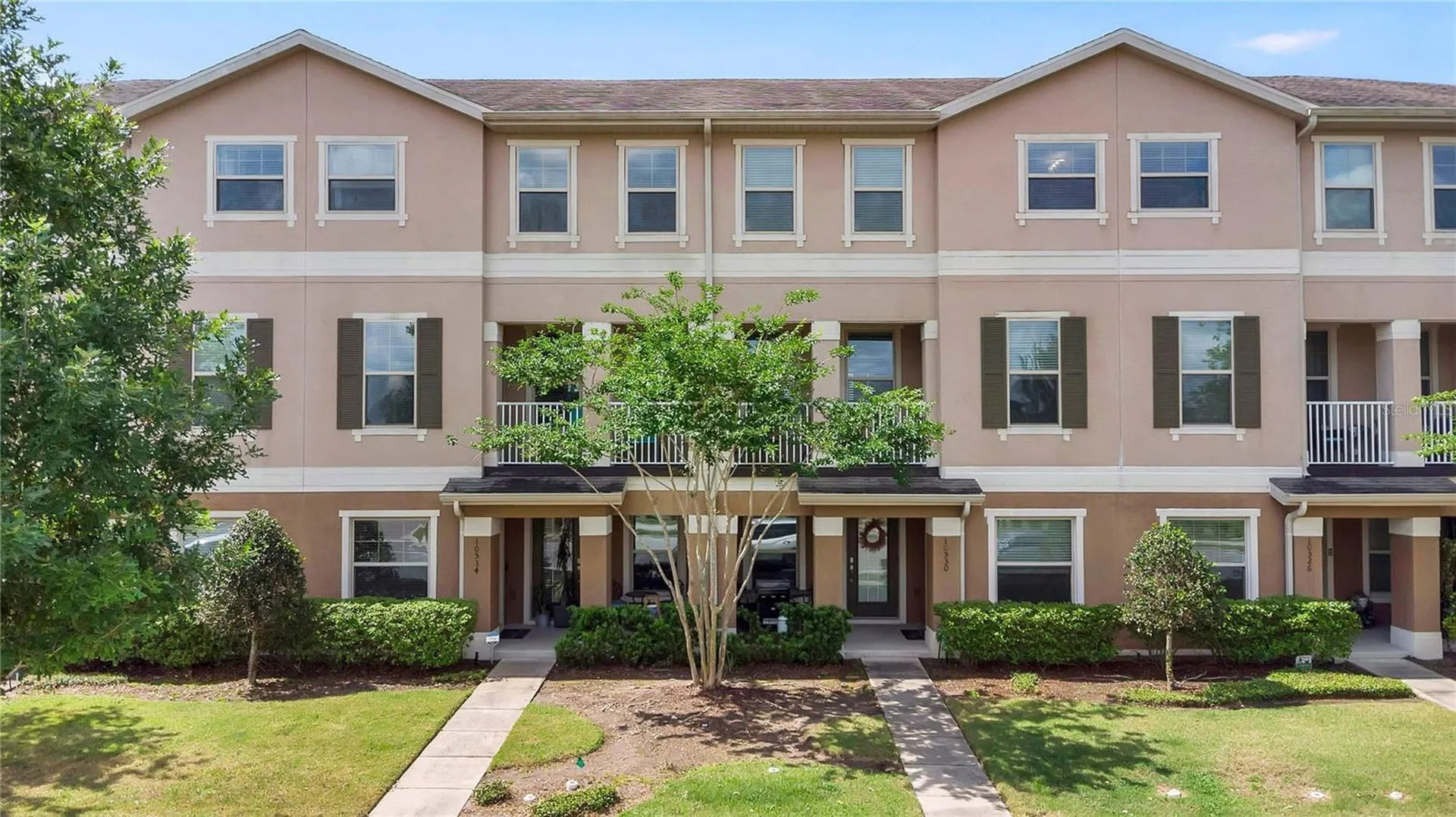 10534 Green Ivy Lane Orlando FL 32832