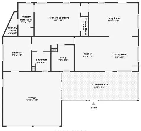 22736 SW 117th Street Dunnellon FL 34431