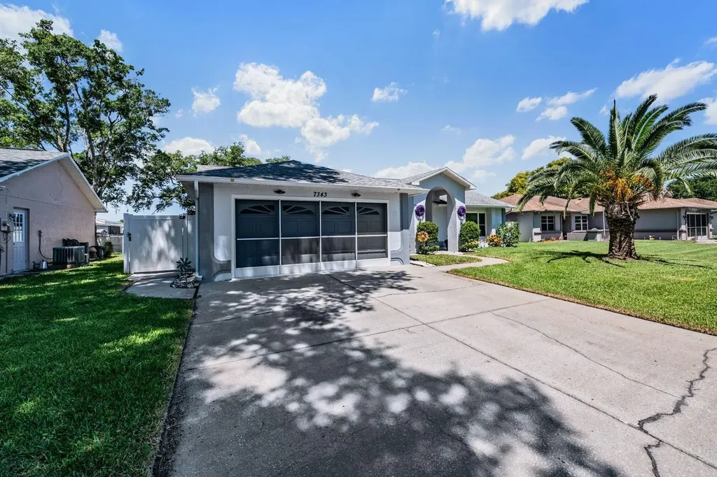 7343 Fairwood Avenue New Port Richey FL 34653