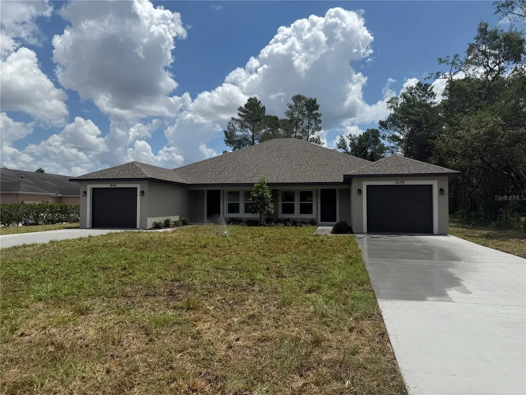 3646 Portillo Road Spring Hill FL 34608