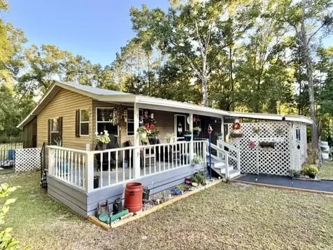 3520 NW 67th Terrace Bell FL 32619
