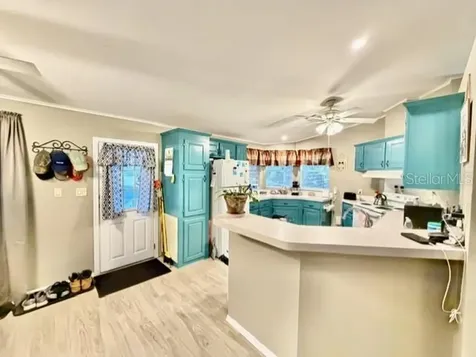 3520 NW 67th Terrace Bell FL 32619
