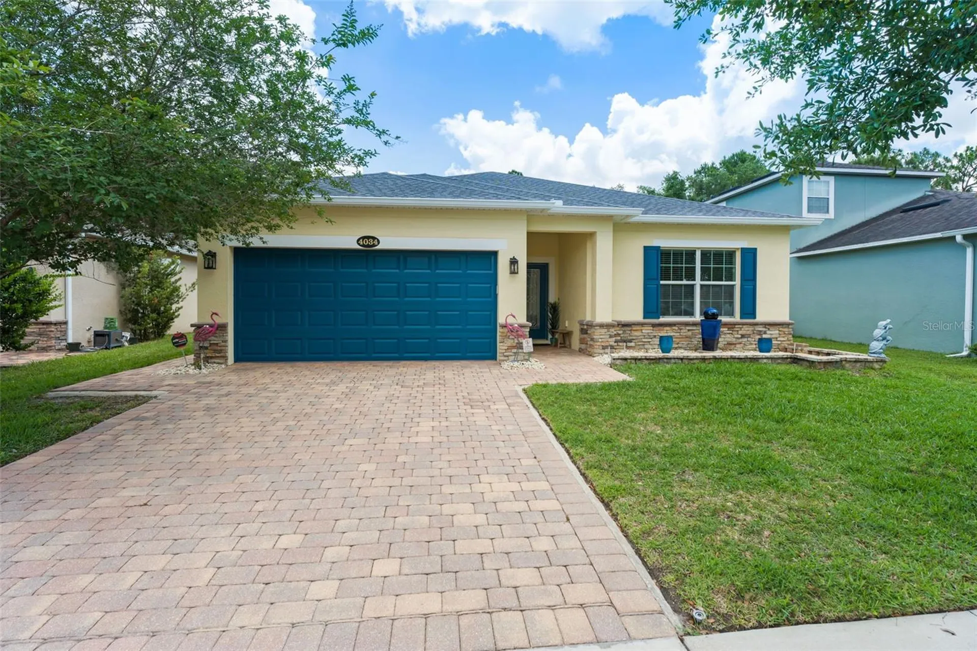 4034 Creswick Circle Orlando FL 32829