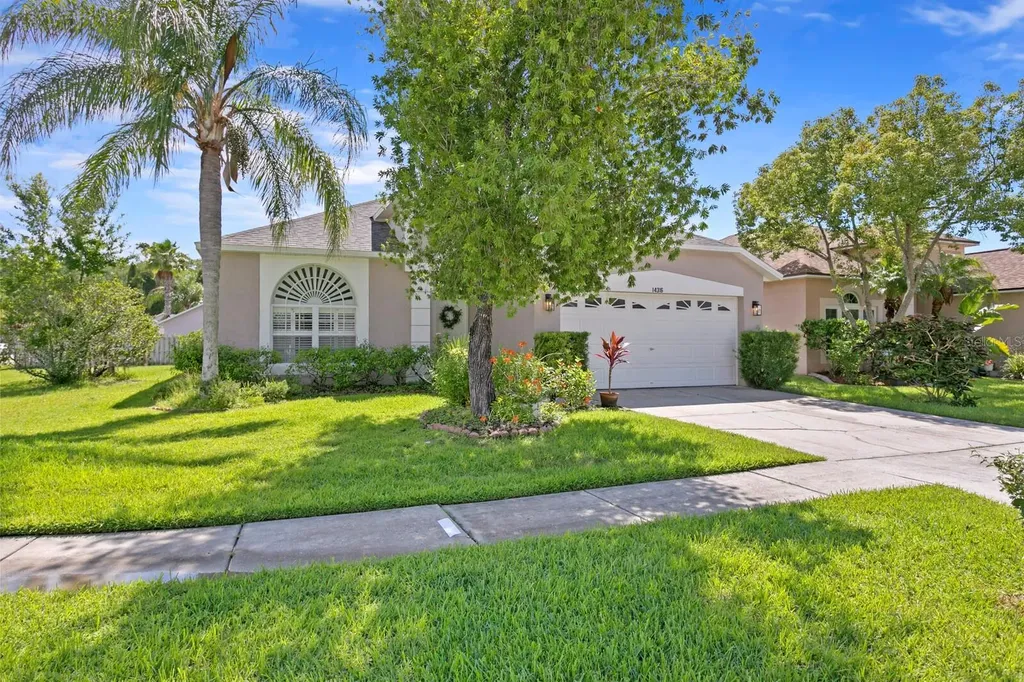 14316 Sky Flower Lane Tampa FL 33626