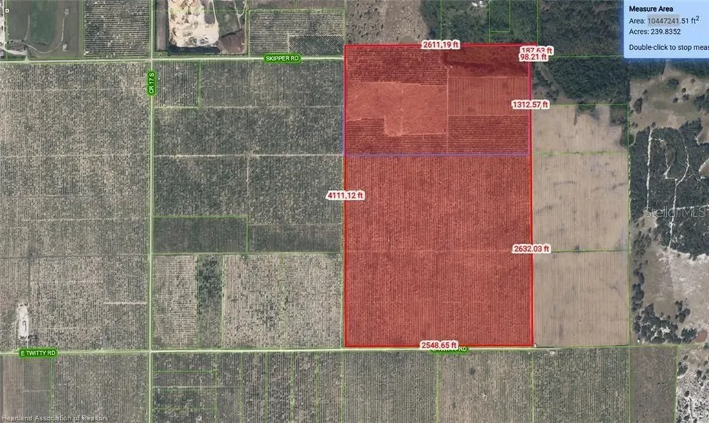 8923 + 6611 E Twitty Road Sebring FL 33876