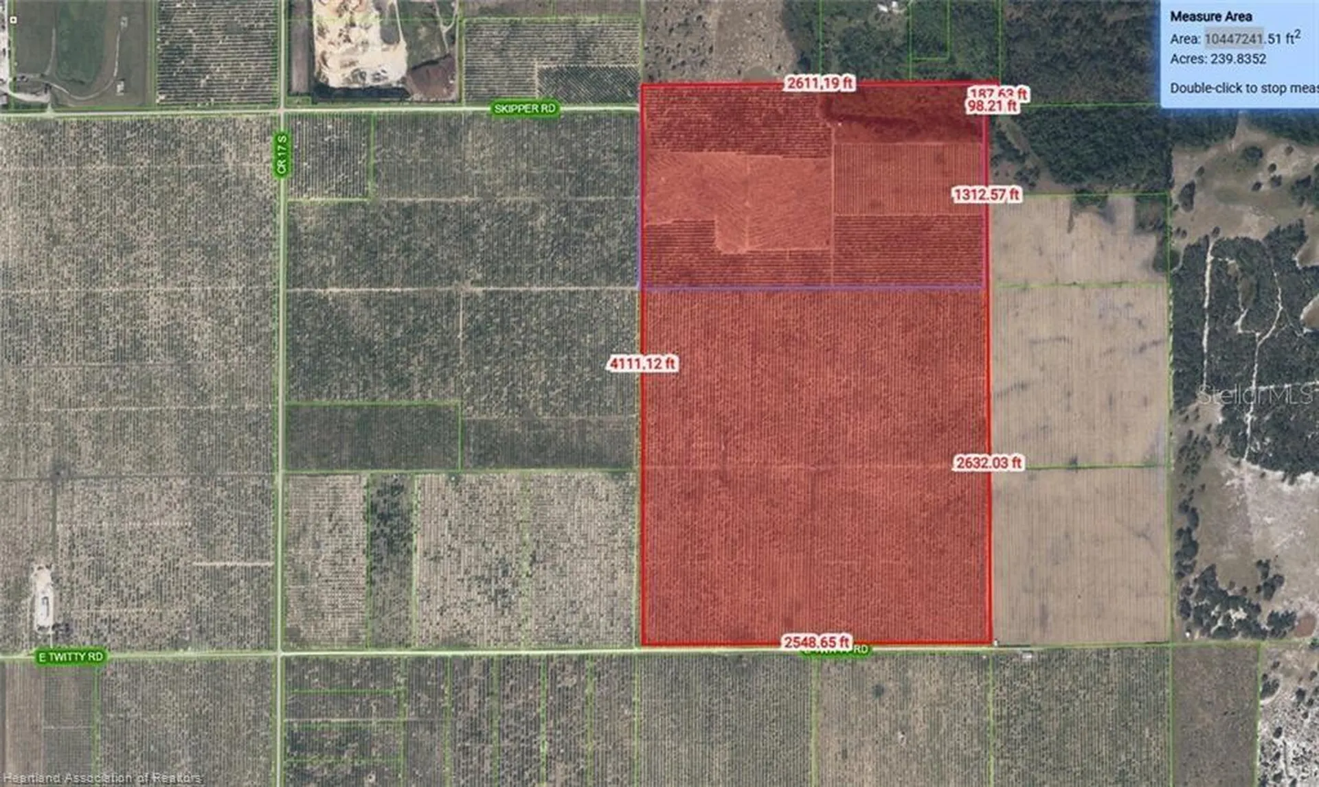8923 + 6611 E Twitty Road Sebring FL 33876