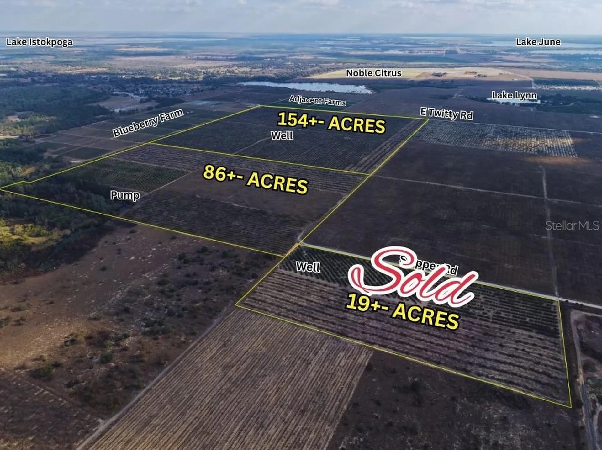 8923 + 6611 E Twitty Road Sebring FL 33876