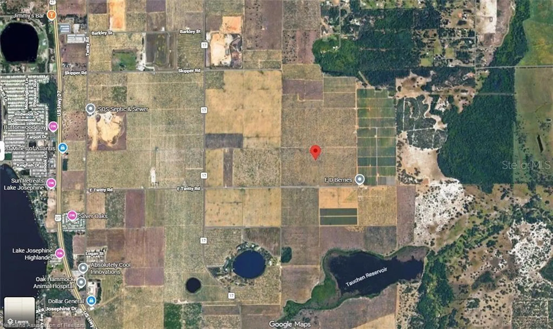 8923 + 6611 E Twitty Road Sebring FL 33876