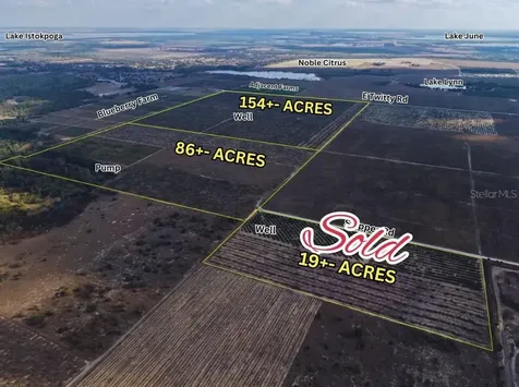 8923 + 6611 E Twitty Road Sebring FL 33876