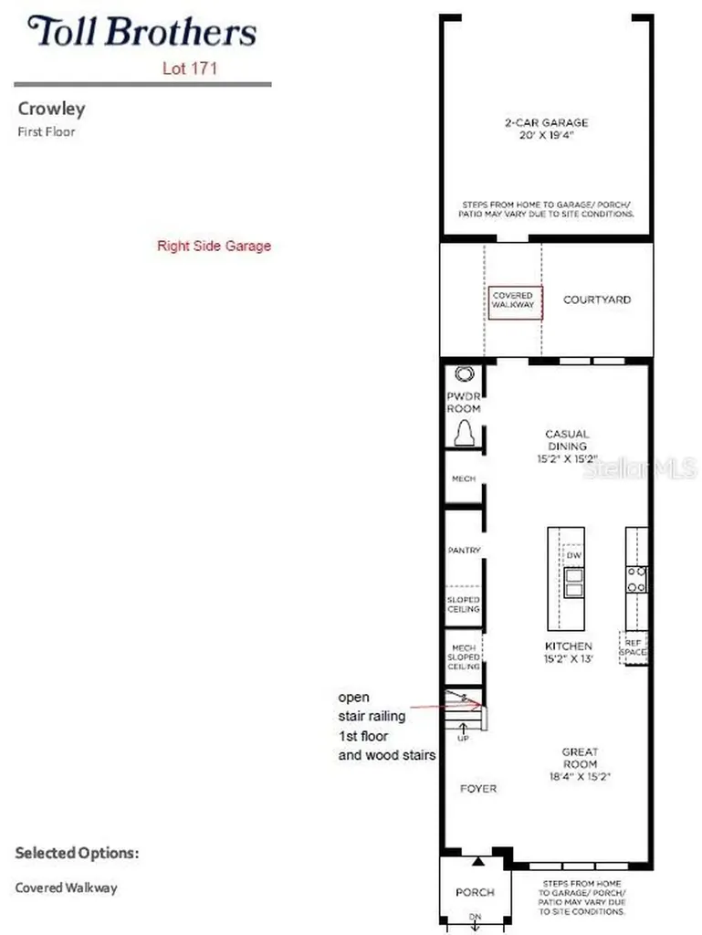 12830 Sunset Walk Drive Winter Garden FL 34787