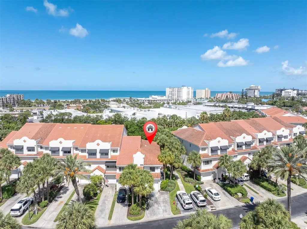 4618 Mirabella Court St Pete Beach FL 33706