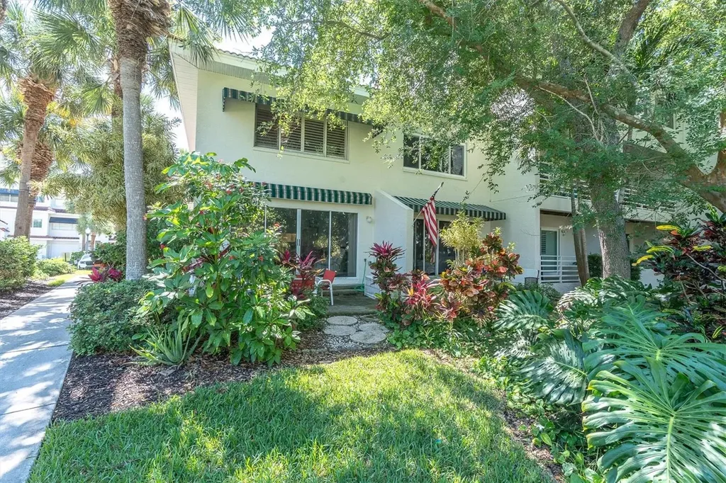 4618 Mirabella Court St Pete Beach FL 33706