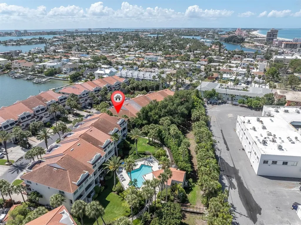 4618 Mirabella Court St Pete Beach FL 33706