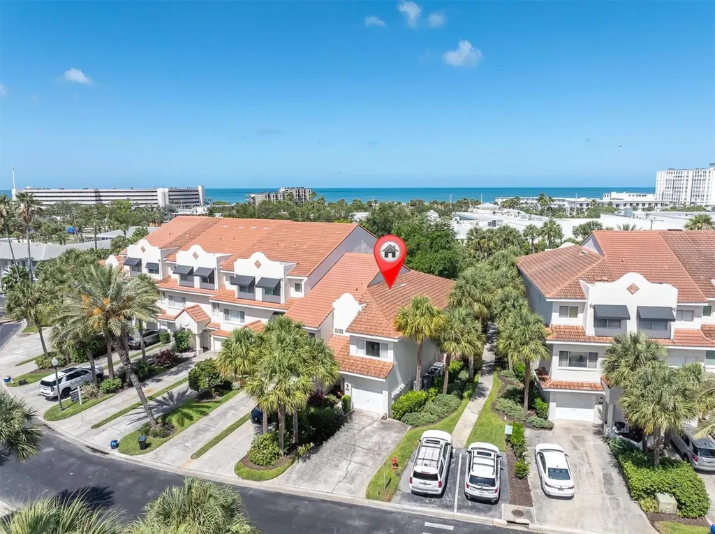 4618 Mirabella Court St Pete Beach FL 33706