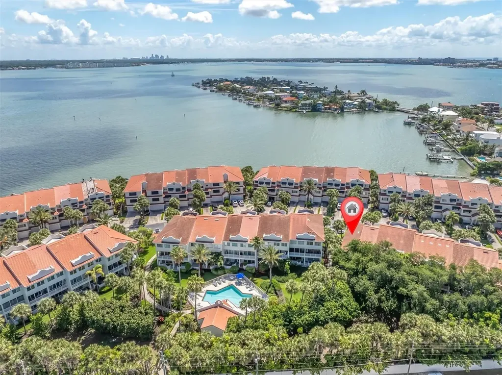 4618 Mirabella Court St Pete Beach FL 33706