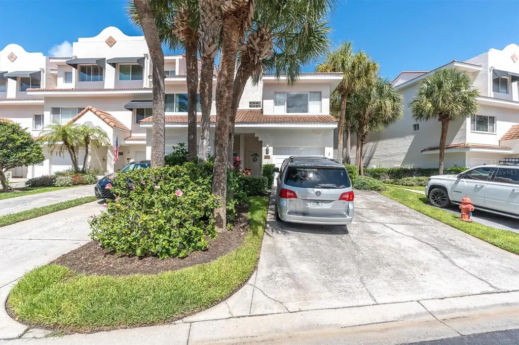 4618 Mirabella Court St Pete Beach FL 33706