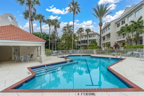 4618 Mirabella Court St Pete Beach FL 33706
