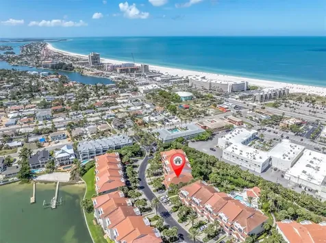 4618 Mirabella Court St Pete Beach FL 33706