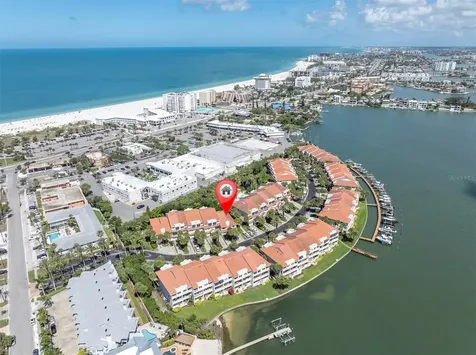 4618 Mirabella Court St Pete Beach FL 33706