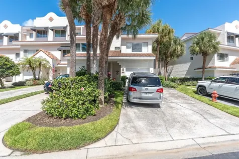 4618 Mirabella Court St Pete Beach FL 33706