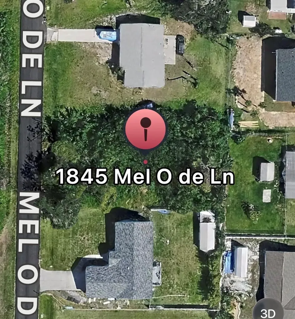 1845 Mel O De Lane Englewood FL 34224