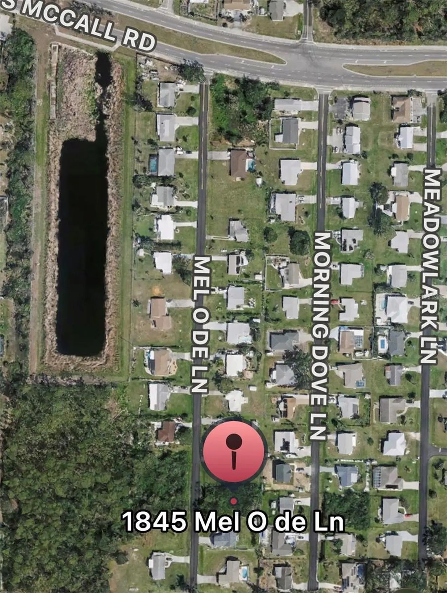1845 Mel O De Lane Englewood FL 34224