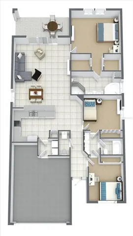 3940 Heathcote Drive Orlando FL 32829