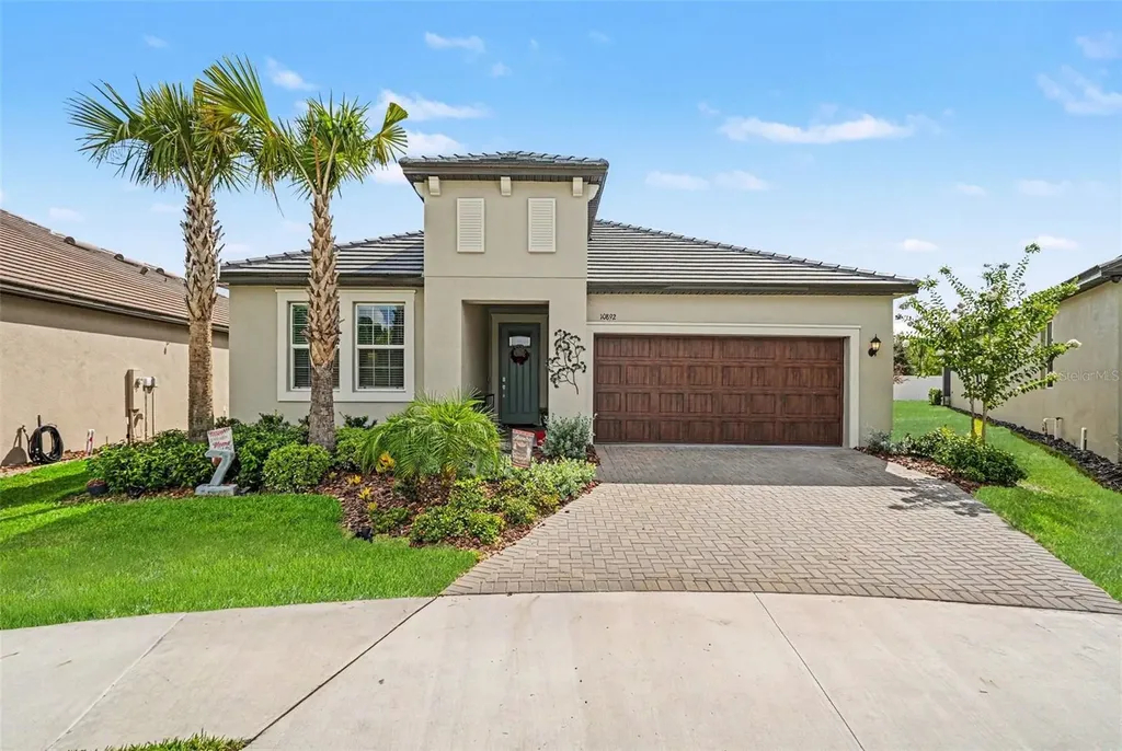 10892 Ibis Brook Court Land O Lakes FL 34638