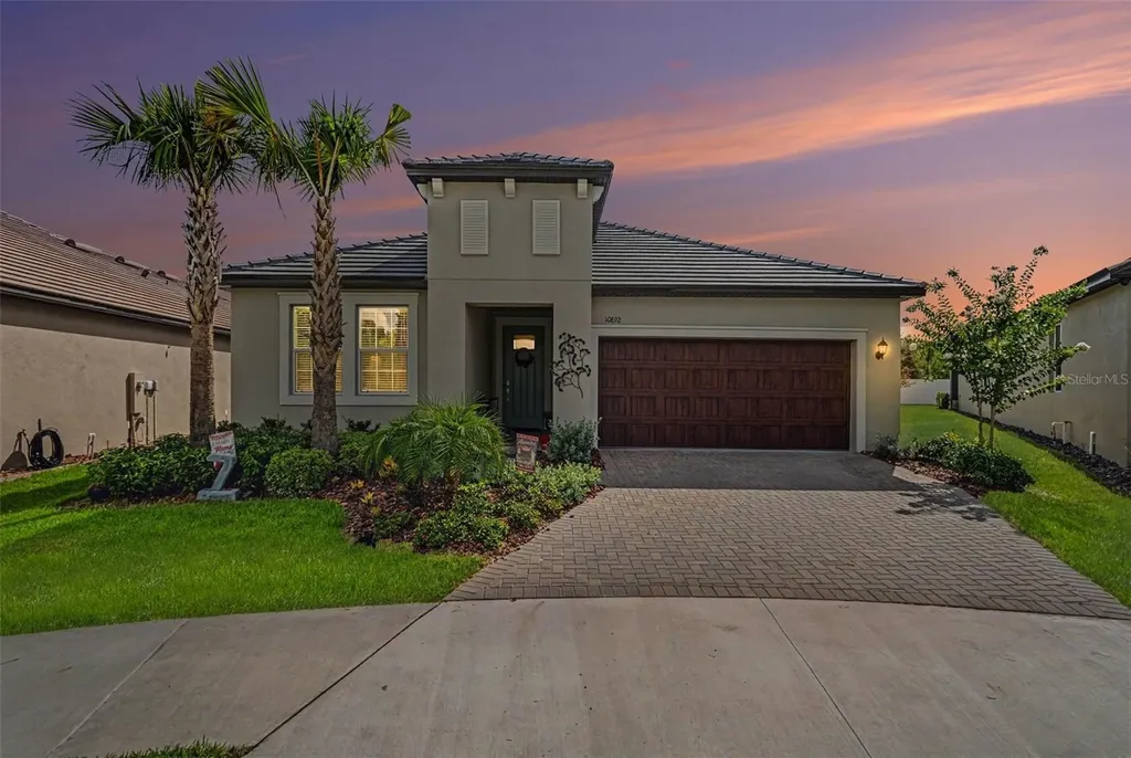 10892 Ibis Brook Court Land O Lakes FL 34638