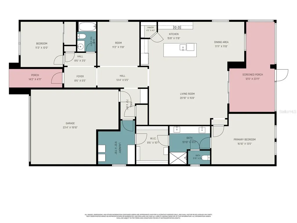 10892 Ibis Brook Court Land O Lakes FL 34638