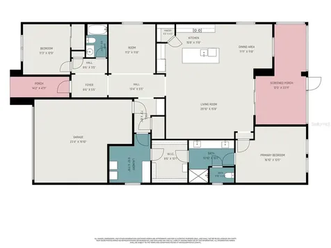 10892 Ibis Brook Court Land O Lakes FL 34638