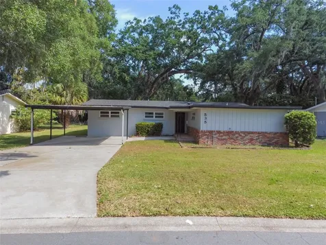 535 W Palmeden Drive Lakeland FL 33803