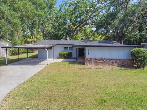 535 W Palmeden Drive Lakeland FL 33803