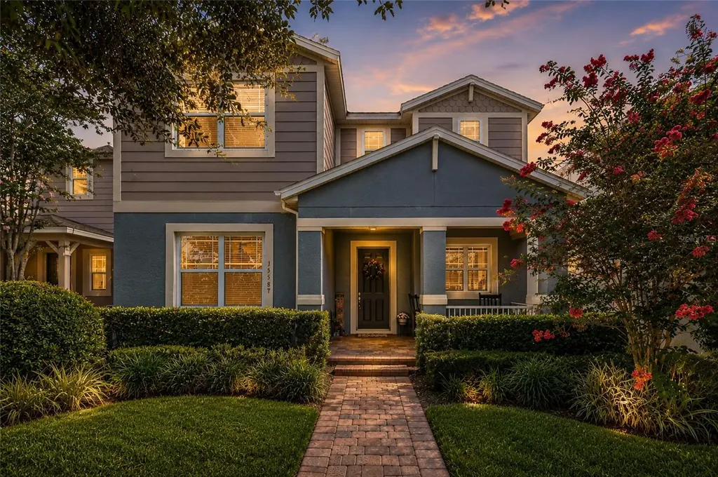 15587 Murcott Blossom Boulevard Winter Garden FL 34787