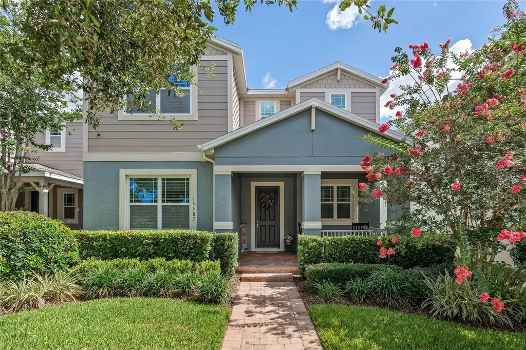 15587 Murcott Blossom Boulevard Winter Garden FL 34787