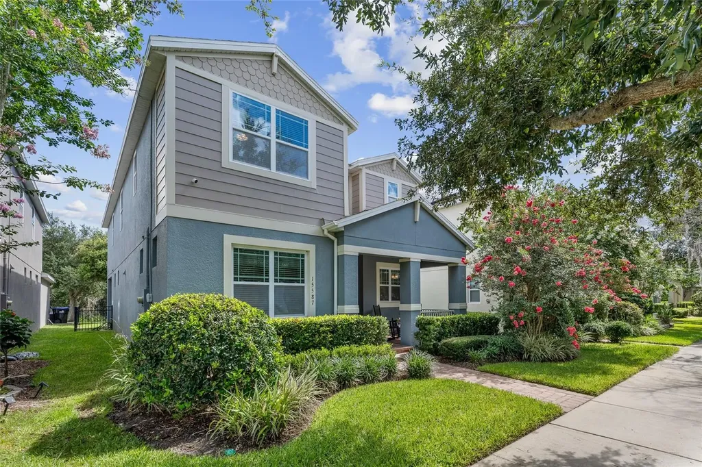 15587 Murcott Blossom Boulevard Winter Garden FL 34787