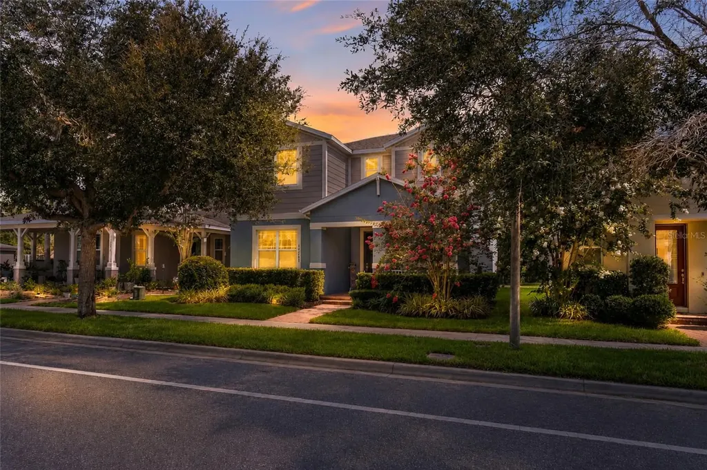 15587 Murcott Blossom Boulevard Winter Garden FL 34787