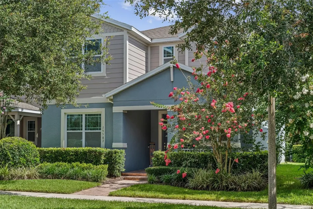 15587 Murcott Blossom Boulevard Winter Garden FL 34787