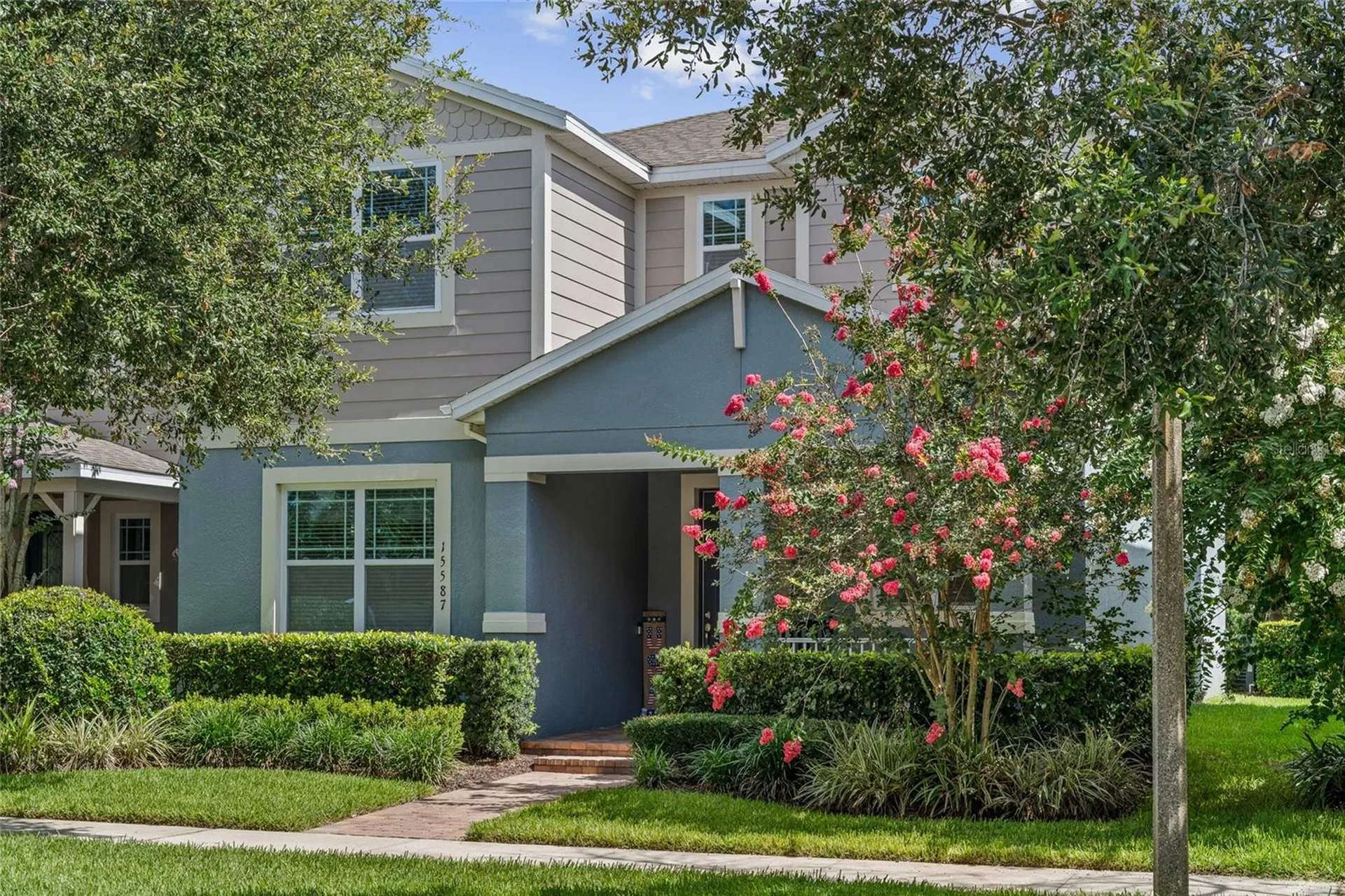 15587 Murcott Blossom Boulevard Winter Garden FL 34787