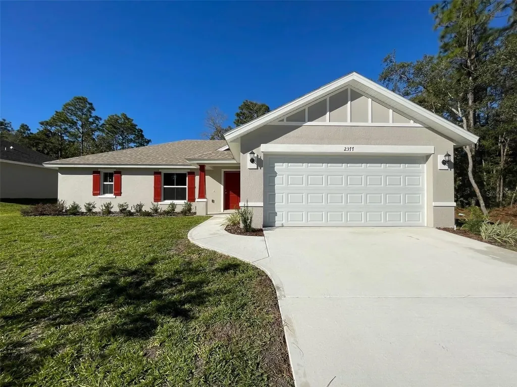 2377 W Menores Drive Citrus Springs FL 34434